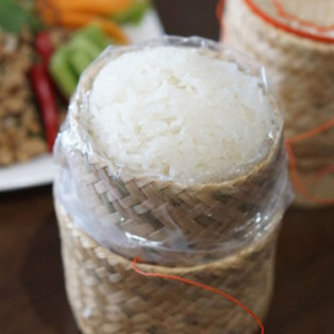 Sticky rice