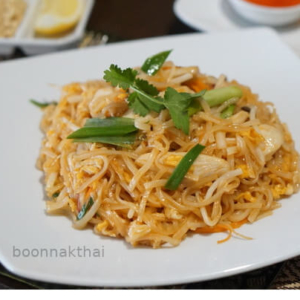 Pad Thai