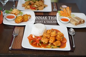 BOONNAK THAI