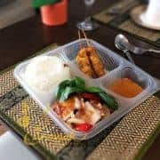 Boonnak Thai takeaway