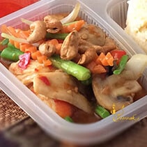 BEEF CASHEW NUTS