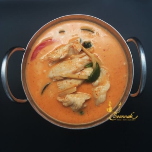 RED CURRY PORK