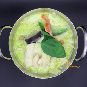 GREEN CURRY BEEF