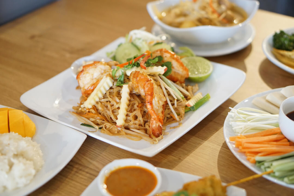 Giant Pad Thai