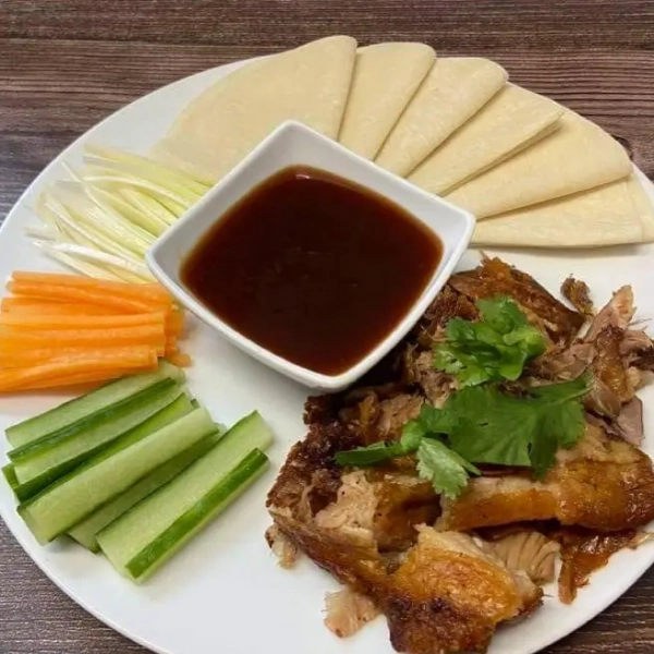 Aromatic Duck Boonnak Thai